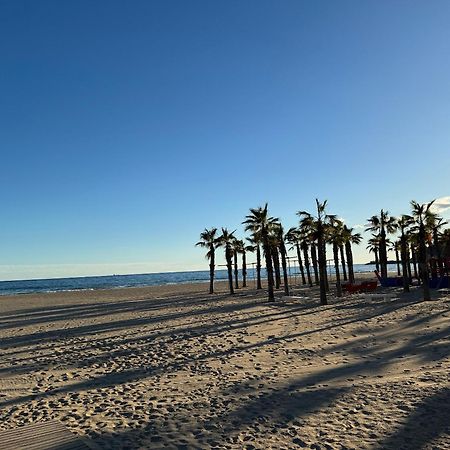 Apartamento Con Impresionantes Vistas Al Mar 奥罗佩萨德尔马 外观 照片