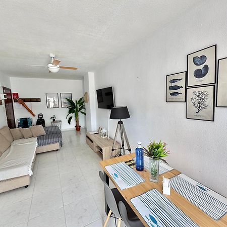 Apartamento Con Impresionantes Vistas Al Mar 奥罗佩萨德尔马 外观 照片