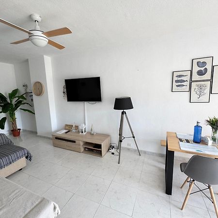 Apartamento Con Impresionantes Vistas Al Mar 奥罗佩萨德尔马 外观 照片