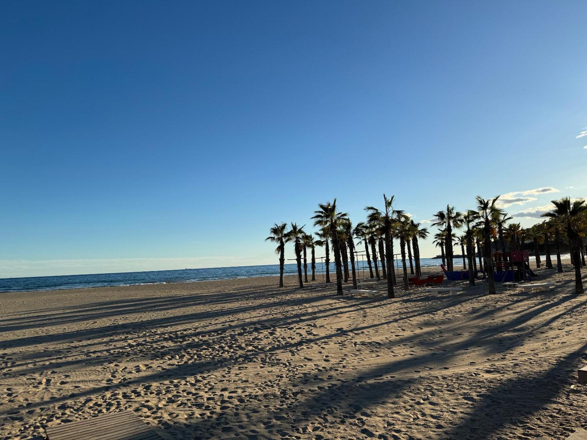 Apartamento Con Impresionantes Vistas Al Mar 奥罗佩萨德尔马 外观 照片