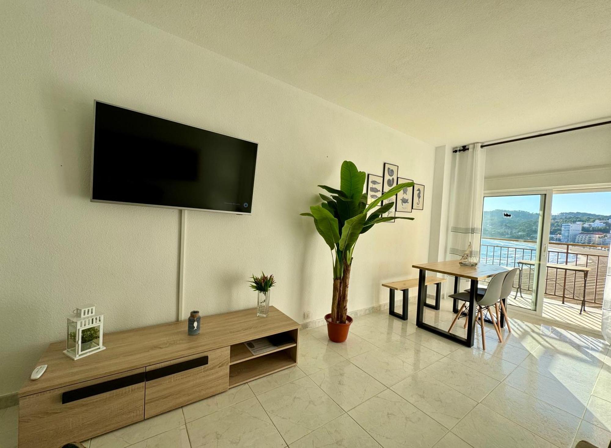 Apartamento Con Impresionantes Vistas Al Mar 奥罗佩萨德尔马 外观 照片