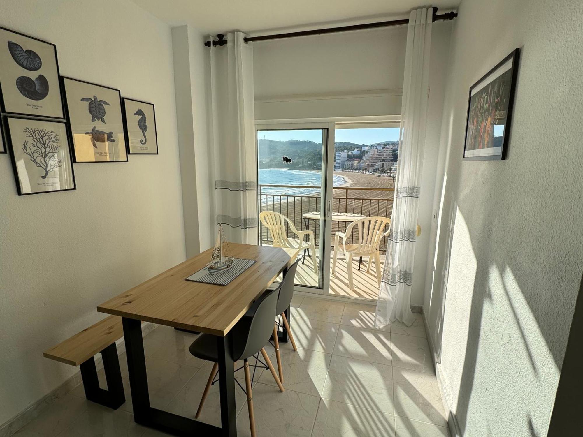 Apartamento Con Impresionantes Vistas Al Mar 奥罗佩萨德尔马 外观 照片