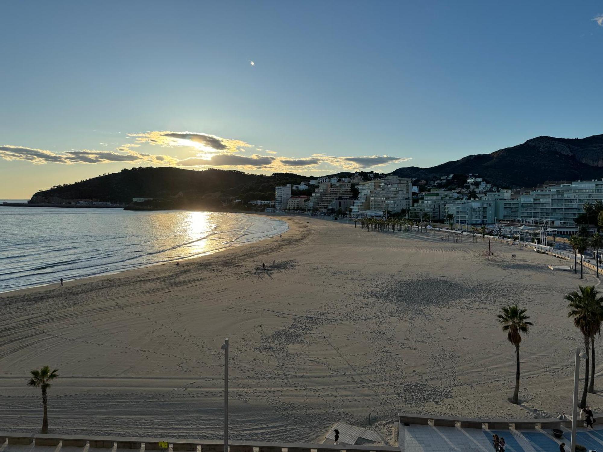 Apartamento Con Impresionantes Vistas Al Mar 奥罗佩萨德尔马 外观 照片