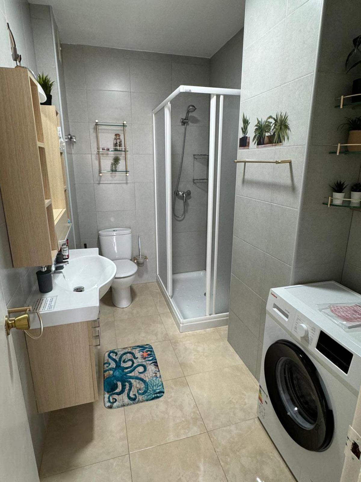 Apartamento Con Impresionantes Vistas Al Mar 奥罗佩萨德尔马 外观 照片