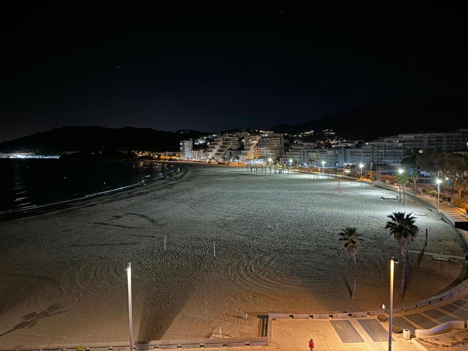 Apartamento Con Impresionantes Vistas Al Mar 奥罗佩萨德尔马 外观 照片