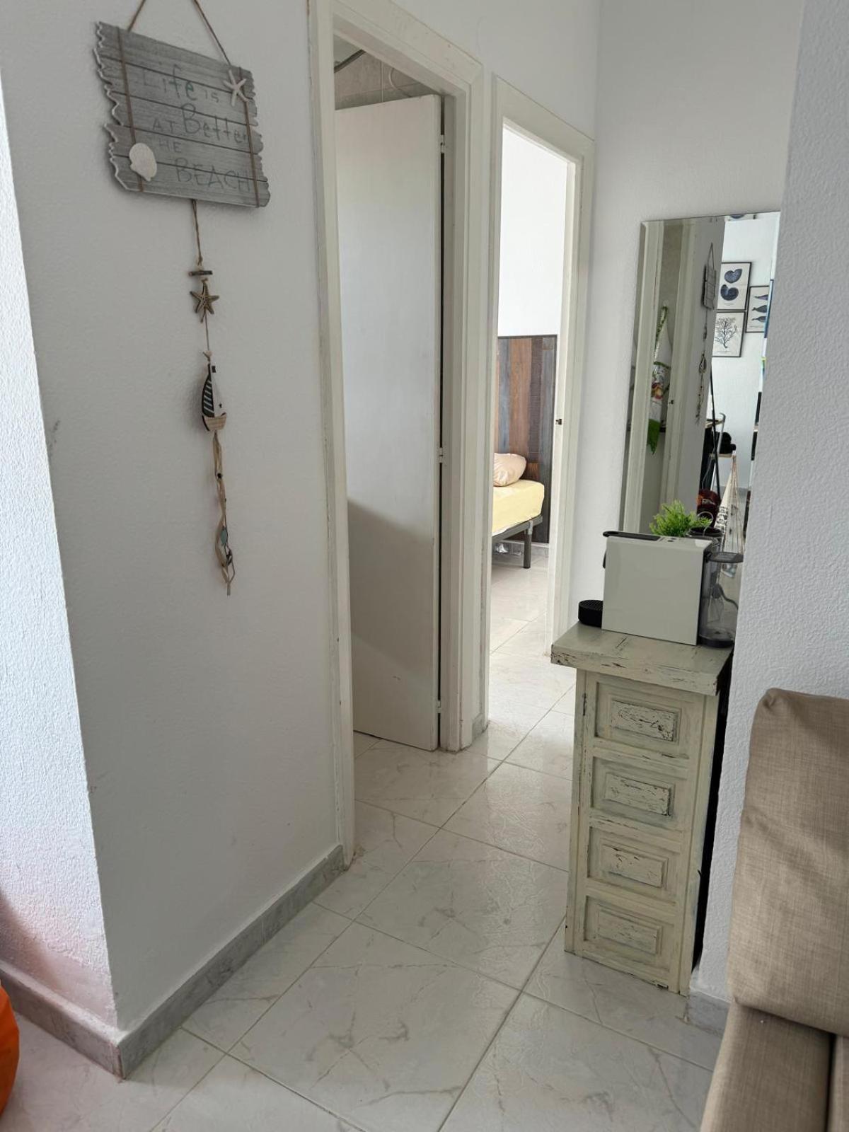 Apartamento Con Impresionantes Vistas Al Mar 奥罗佩萨德尔马 外观 照片