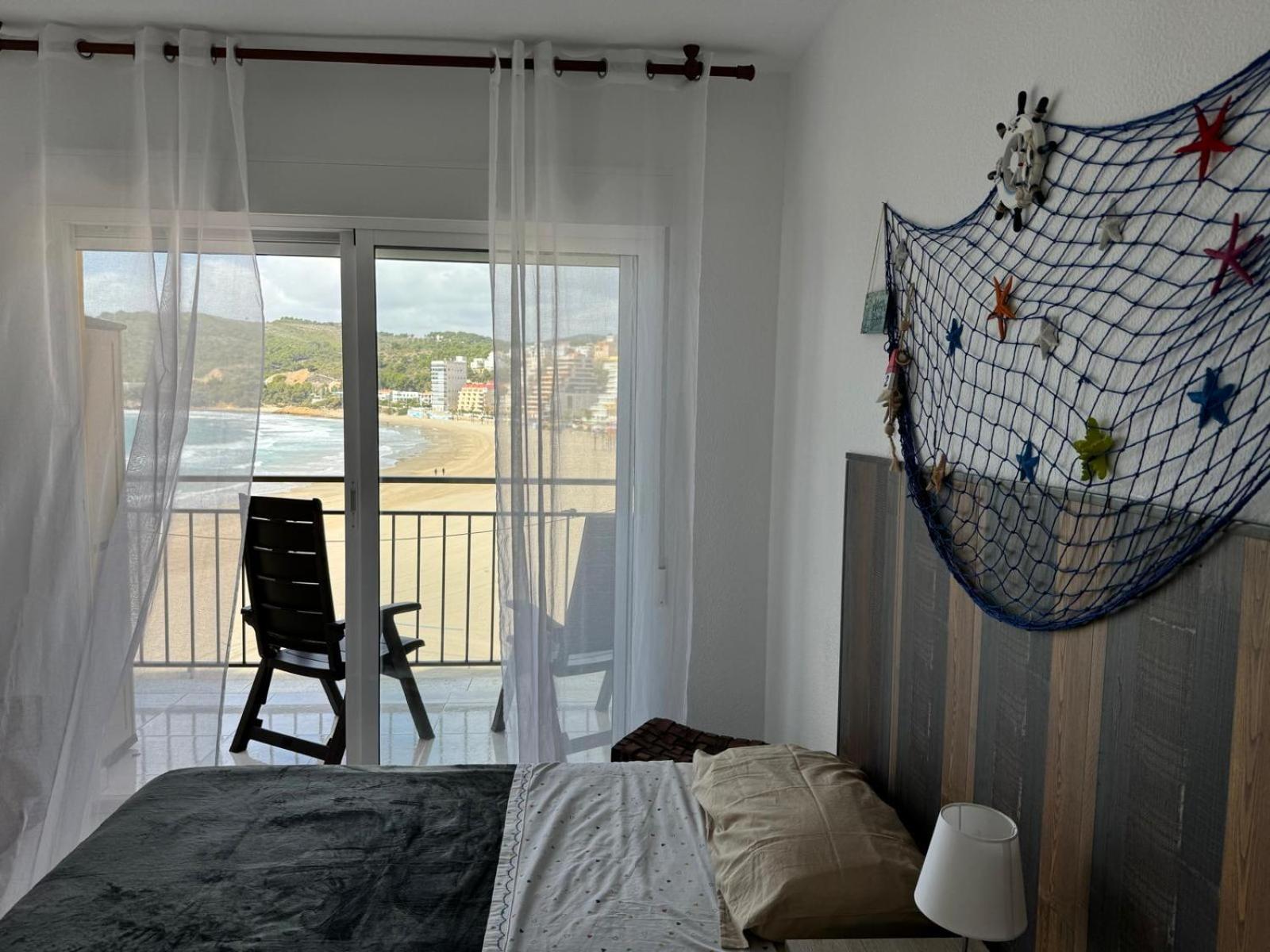 Apartamento Con Impresionantes Vistas Al Mar 奥罗佩萨德尔马 外观 照片